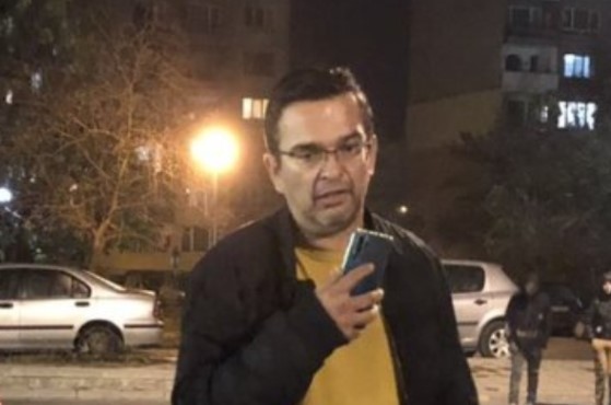 Бащата на изчезналия Александър от Перник е минал днес през